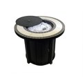 Az Patio Heaters Round Tile Top Firepit AFP-TTR